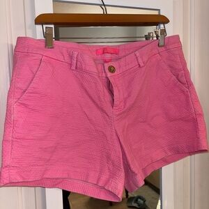 Lilly Pulitzer Vibrant Pink Women's Shorts